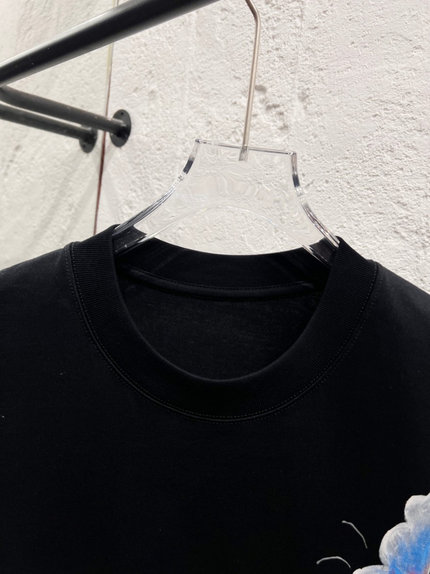 ディオールメンズ レディース 半袖Tシャツ
