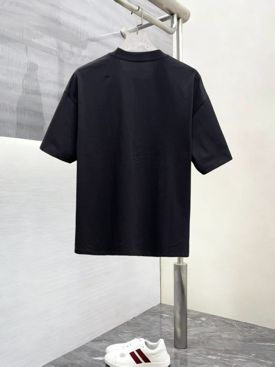 ディオールメンズ レディース 半袖Tシャツ