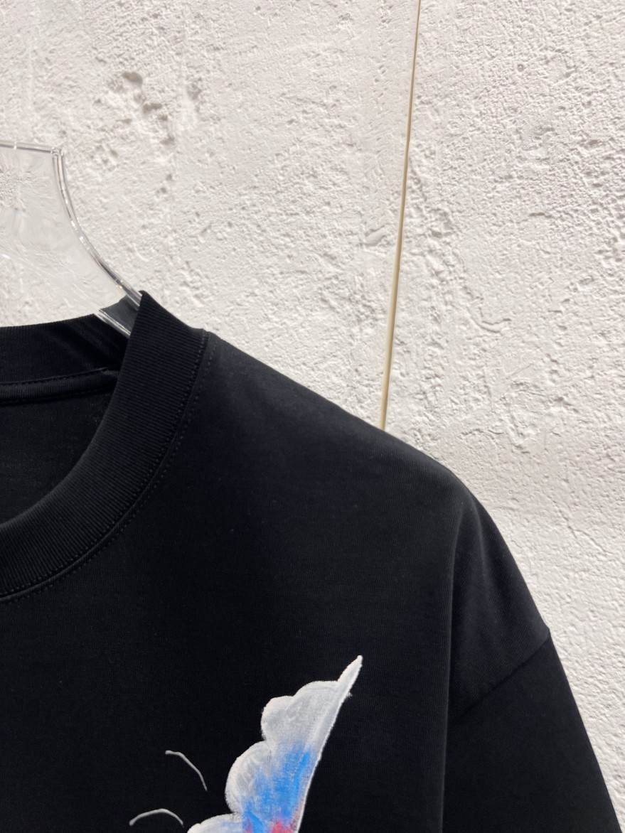 ディオールメンズ レディース 半袖Tシャツ