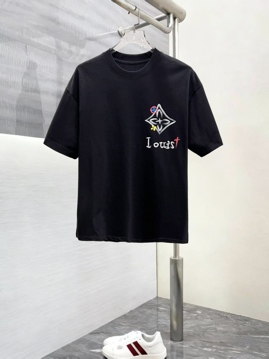 フェンディブランド アイデンティティTシャツ