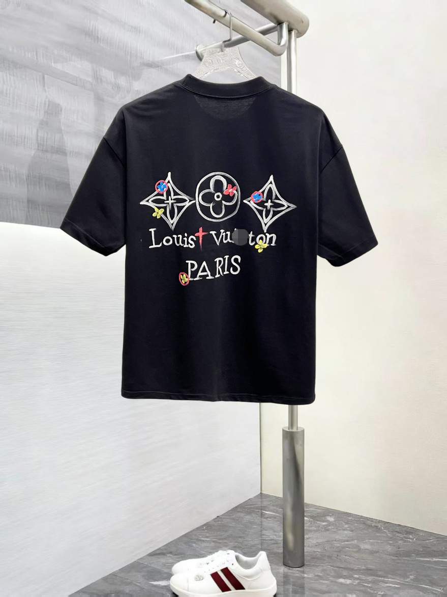 フェンディブランド アイデンティティTシャツ