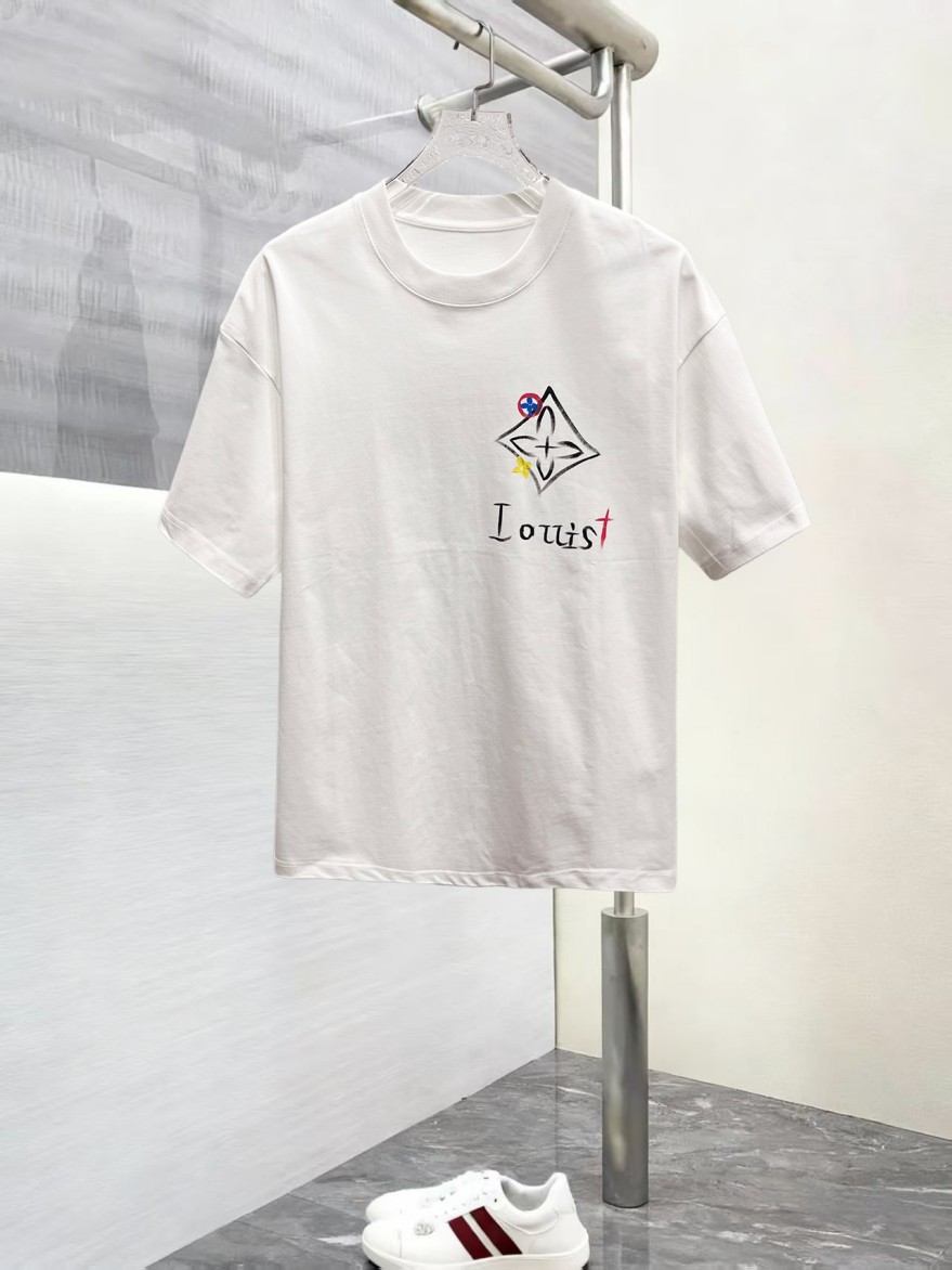 フェンディブランド アイデンティティTシャツ