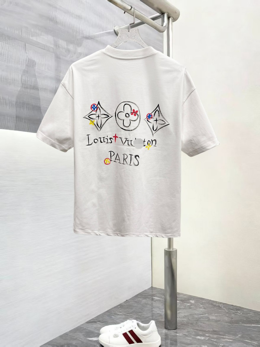 フェンディブランド アイデンティティTシャツ