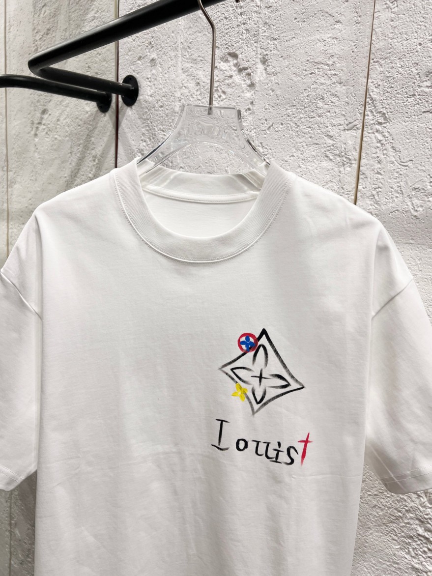 フェンディブランド アイデンティティTシャツ