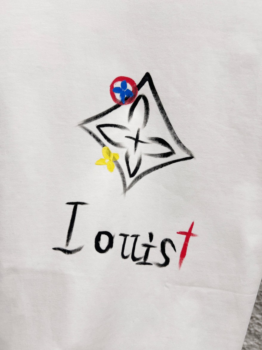 フェンディブランド アイデンティティTシャツ