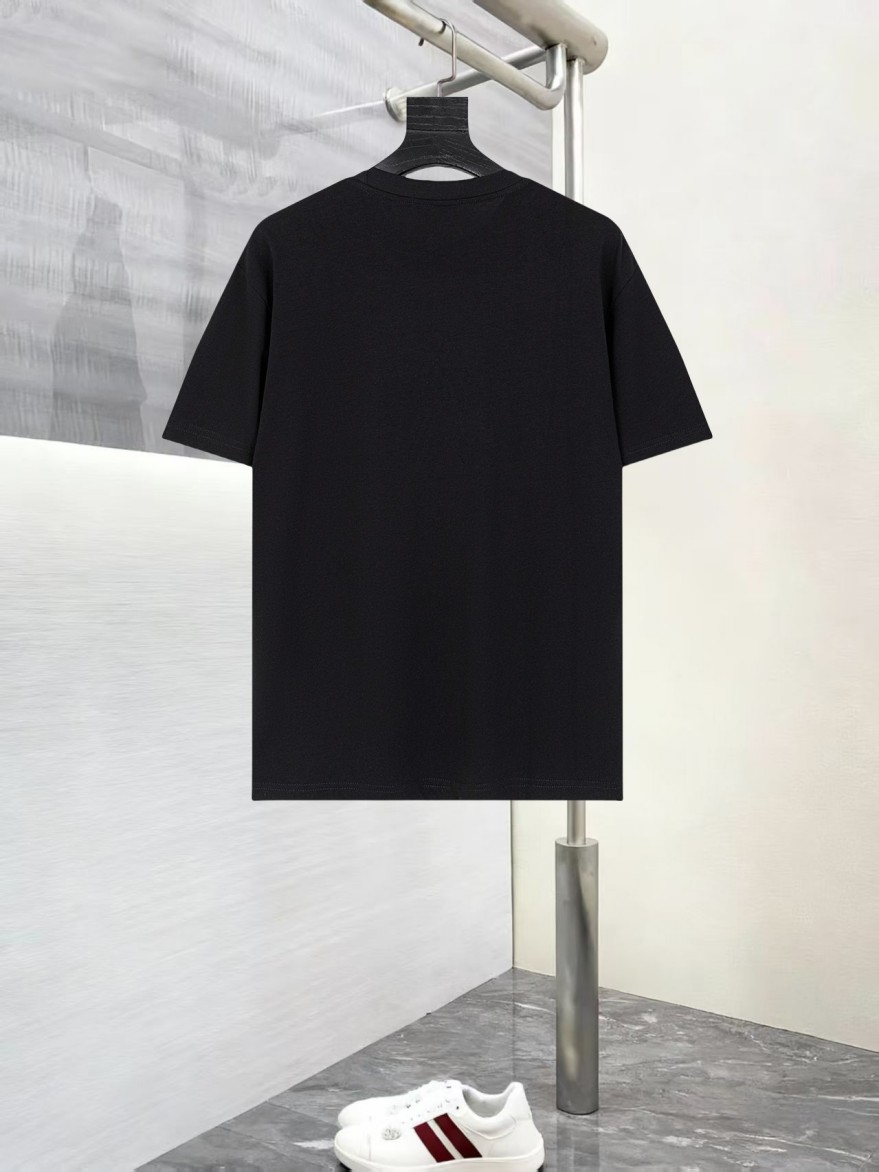ジバンシイ毎日着たいプリント 半袖Tシャツ