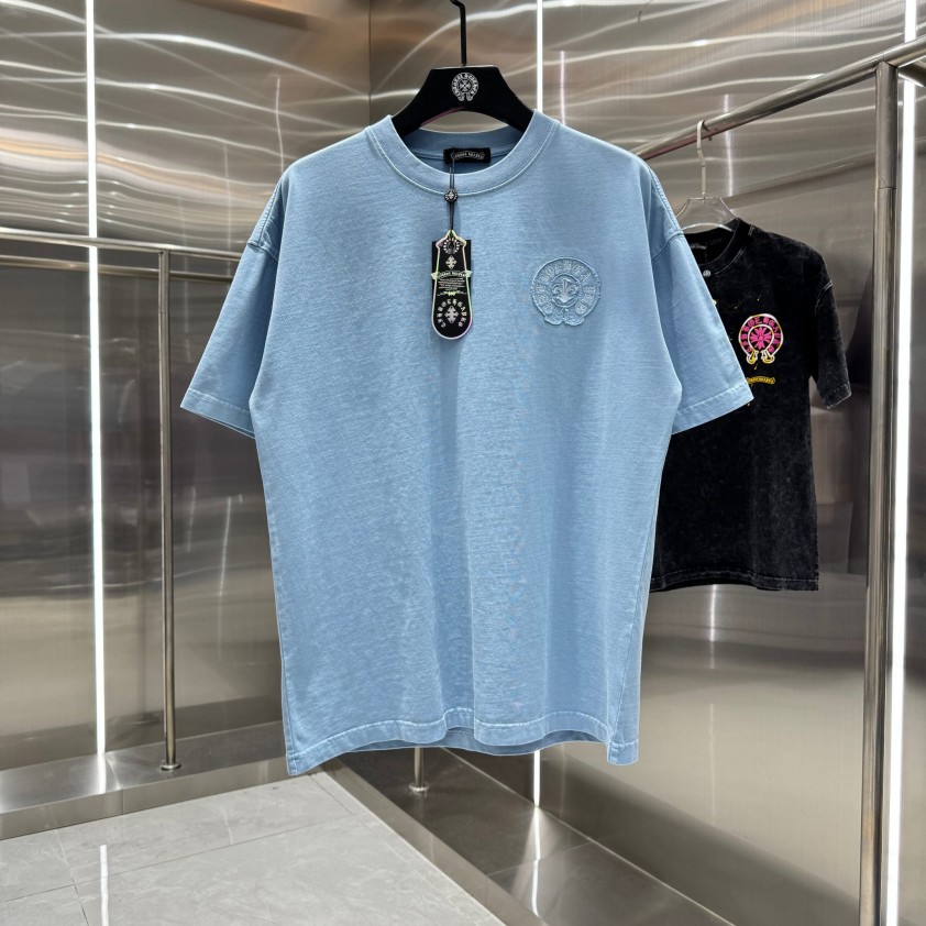 クロムハーツメンズ レディース 半袖Tシャツ