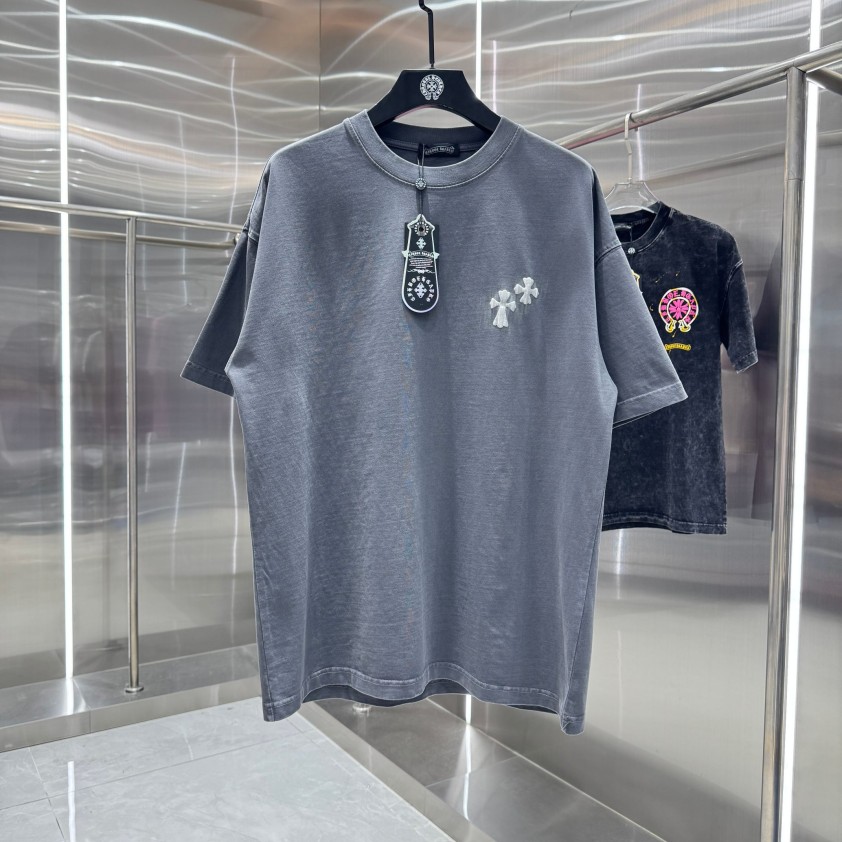 クロムハーツアーバンサマースタイル半袖Tシャツ
