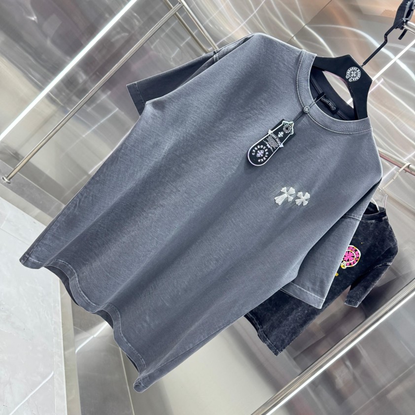 クロムハーツアーバンサマースタイル半袖Tシャツ