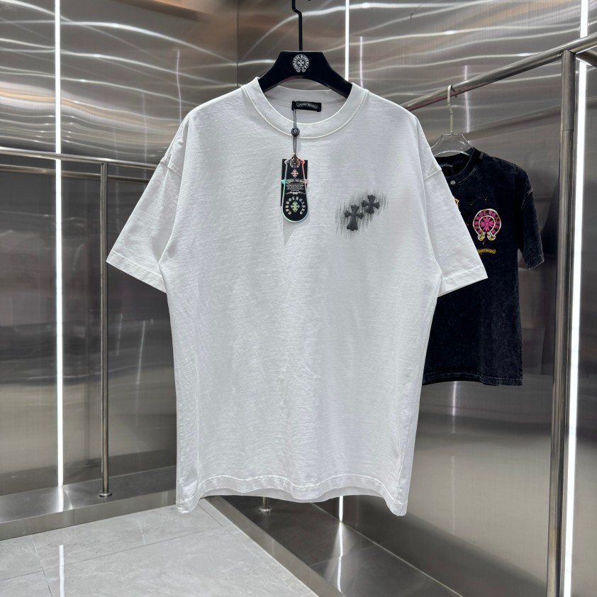 クロムハーツアーバンサマースタイル半袖Tシャツ