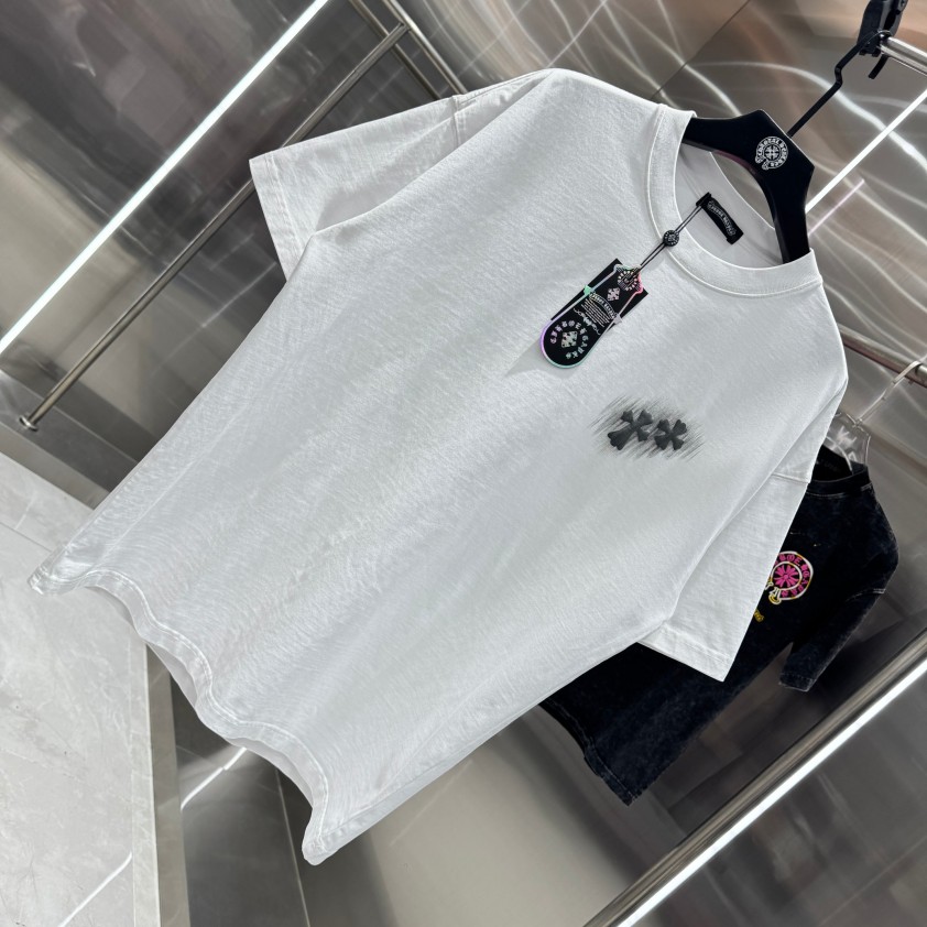 クロムハーツアーバンサマースタイル半袖Tシャツ