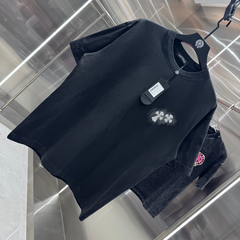 クロムハーツアーバンサマースタイル半袖Tシャツ