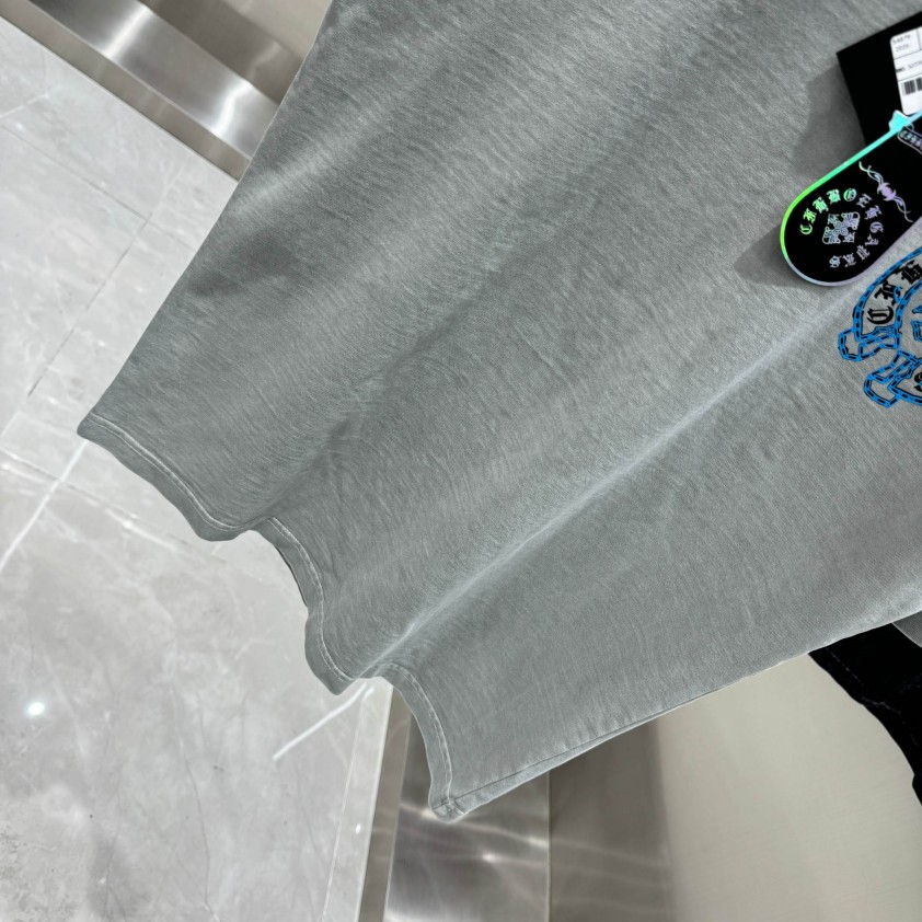 クロムハーツメンズ レディース 半袖Tシャツ
