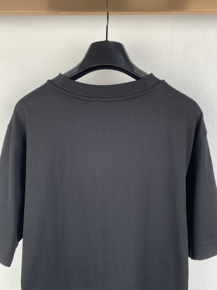 バーバリーメンズ レディース 半袖Tシャツ
