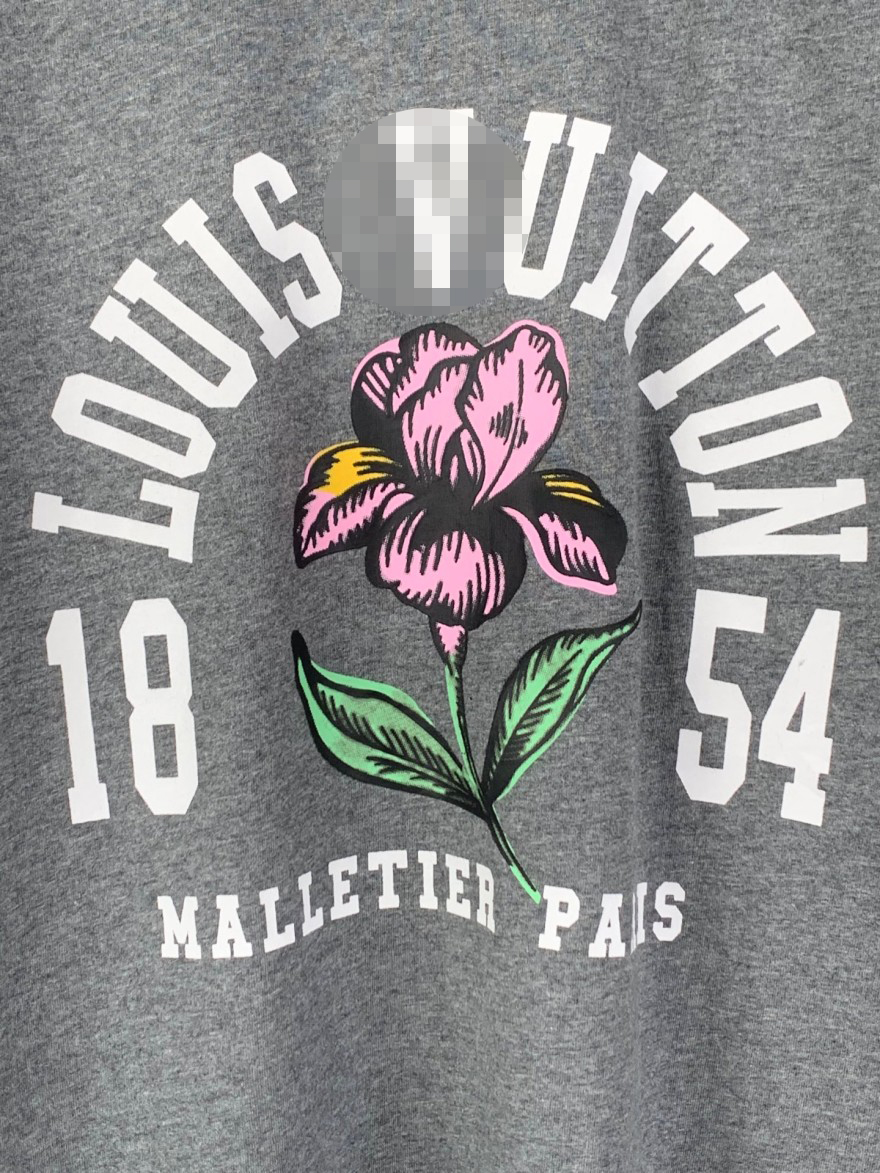 ルイヴィトンメンズ レディース 半袖Tシャツ