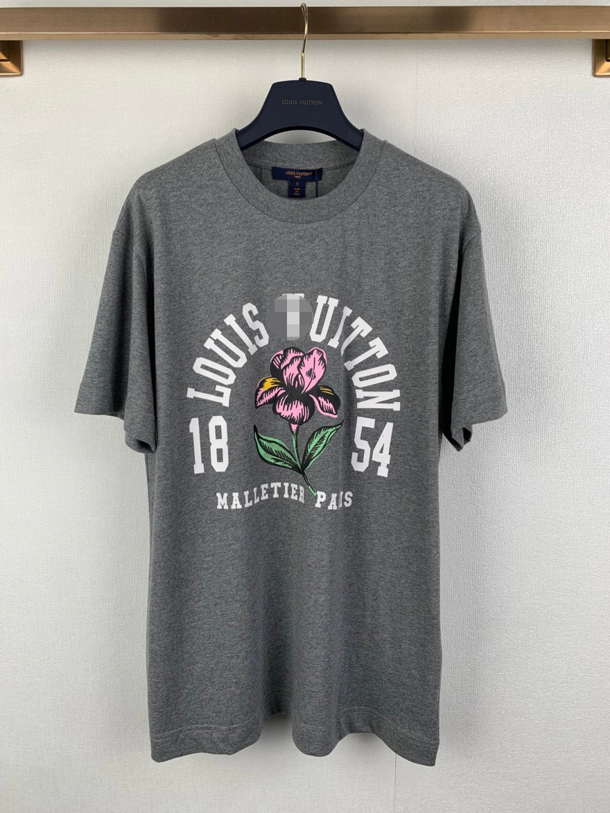 ルイヴィトンメンズ レディース 半袖Tシャツ