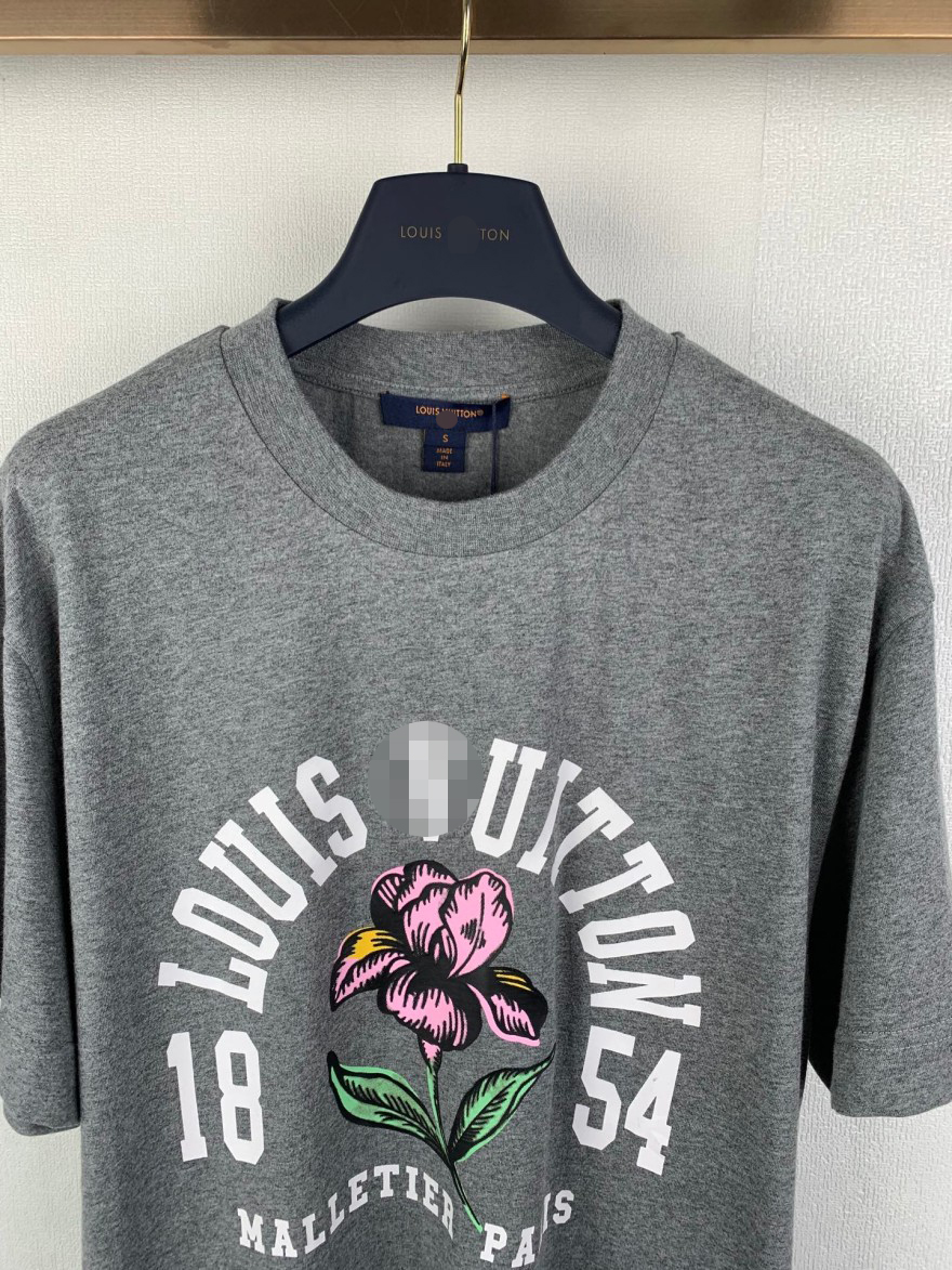 ルイヴィトンメンズ レディース 半袖Tシャツ
