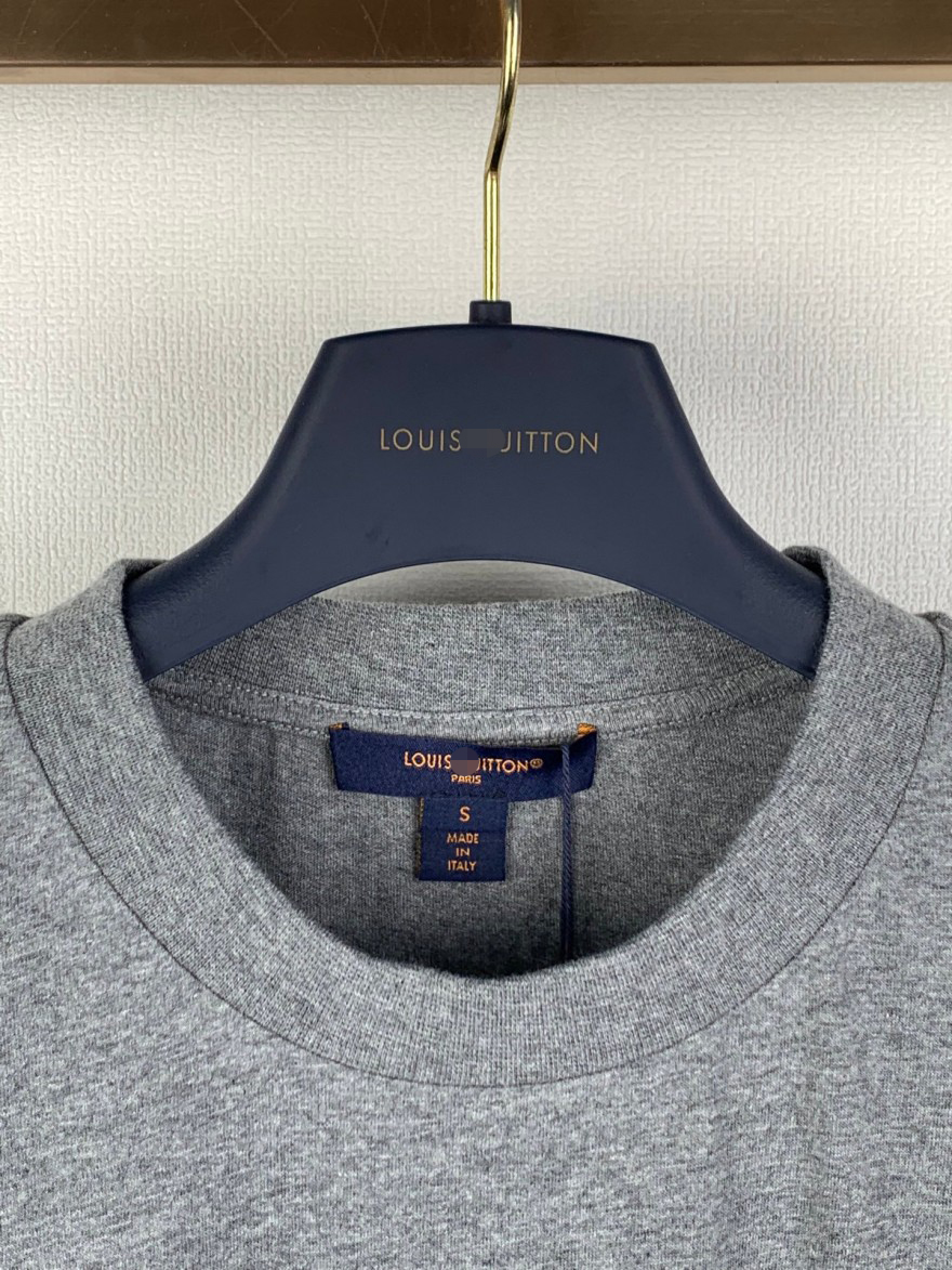 ルイヴィトンメンズ レディース 半袖Tシャツ