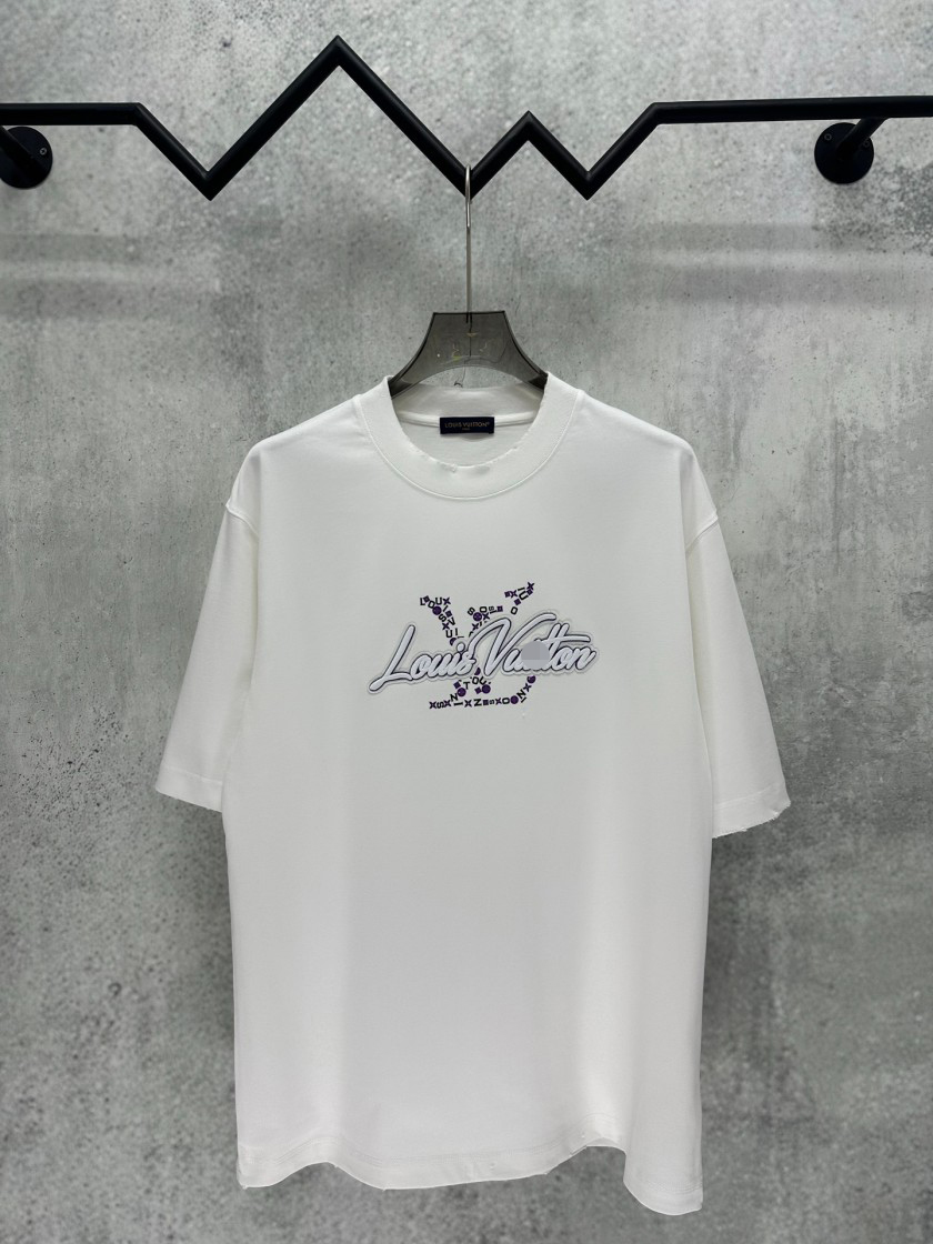 ルイヴィトンメンズ レディース 半袖Tシャツ