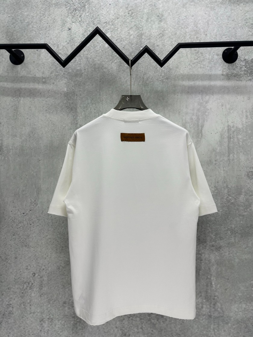 ルイヴィトンメンズ レディース 半袖Tシャツ