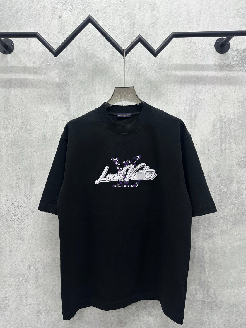 ルイヴィトンメンズ レディース 半袖Tシャツ