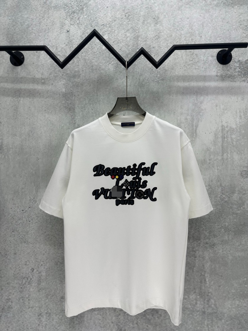 ルイヴィトンメンズ レディース 半袖Tシャツ