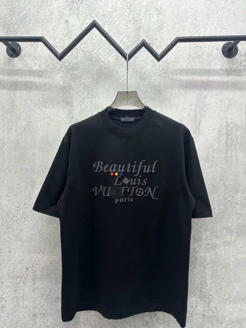 ルイヴィトンメンズ レディース 半袖Tシャツ