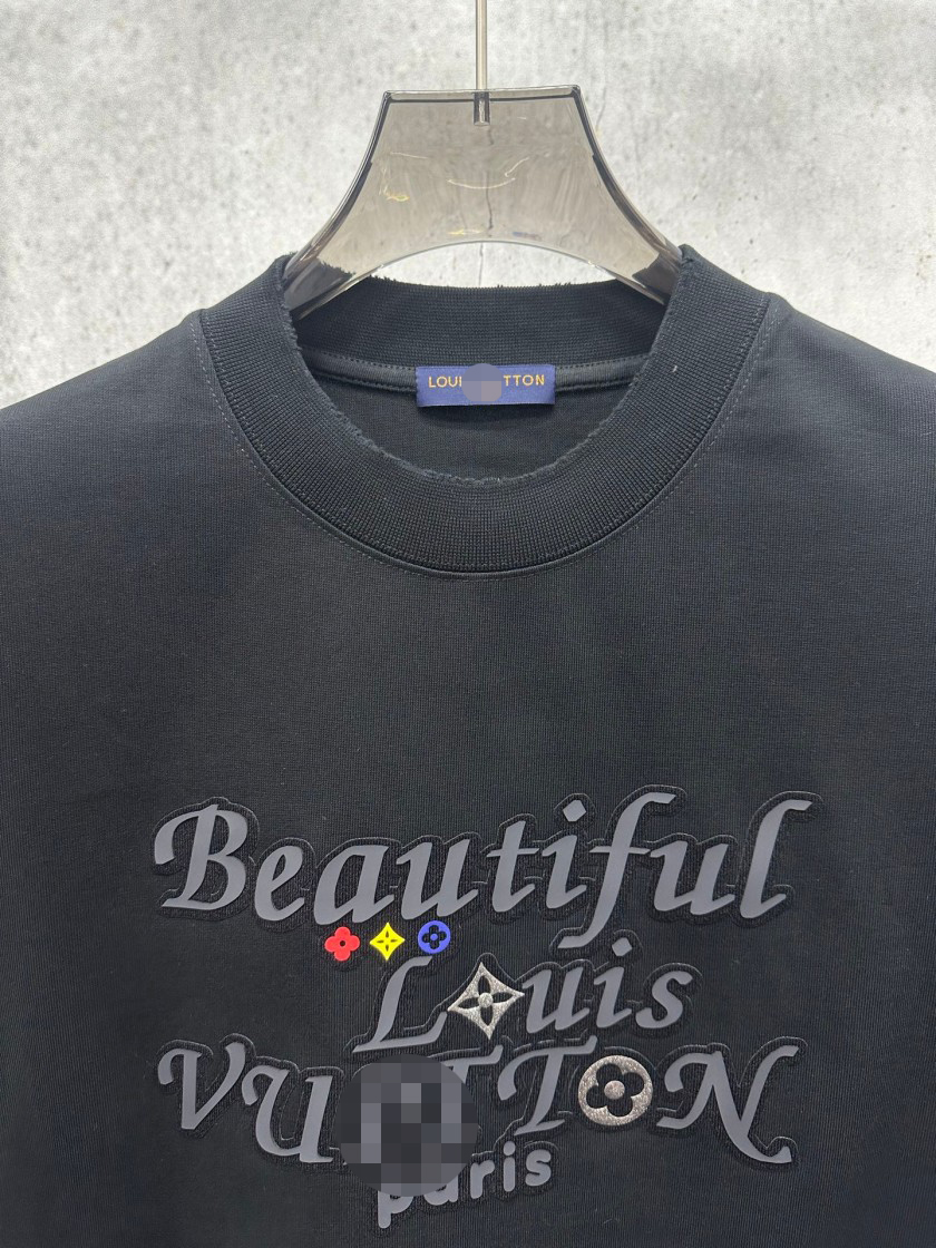 ルイヴィトンメンズ レディース 半袖Tシャツ