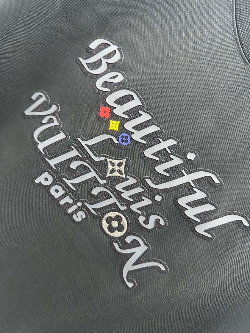 ルイヴィトンメンズ レディース 半袖Tシャツ