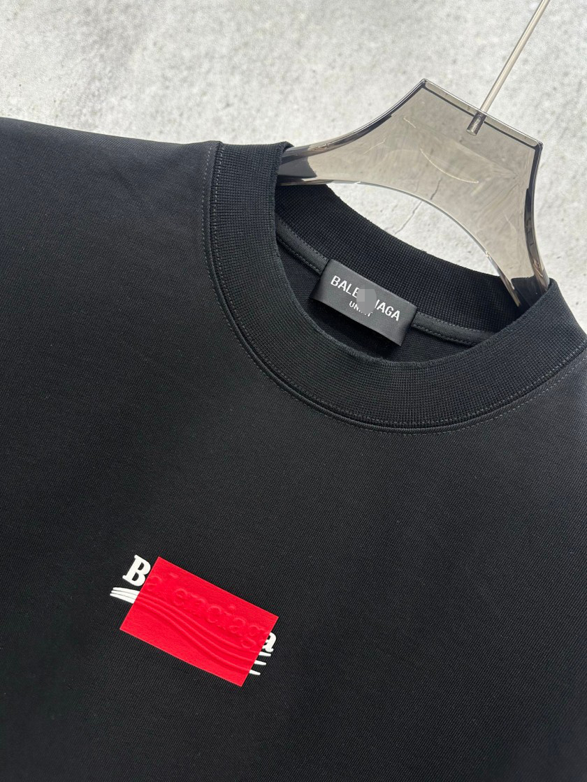 バレンシアガメンズ レディース 半袖Tシャツ