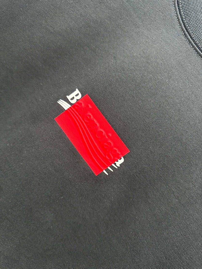 バレンシアガメンズ レディース 半袖Tシャツ