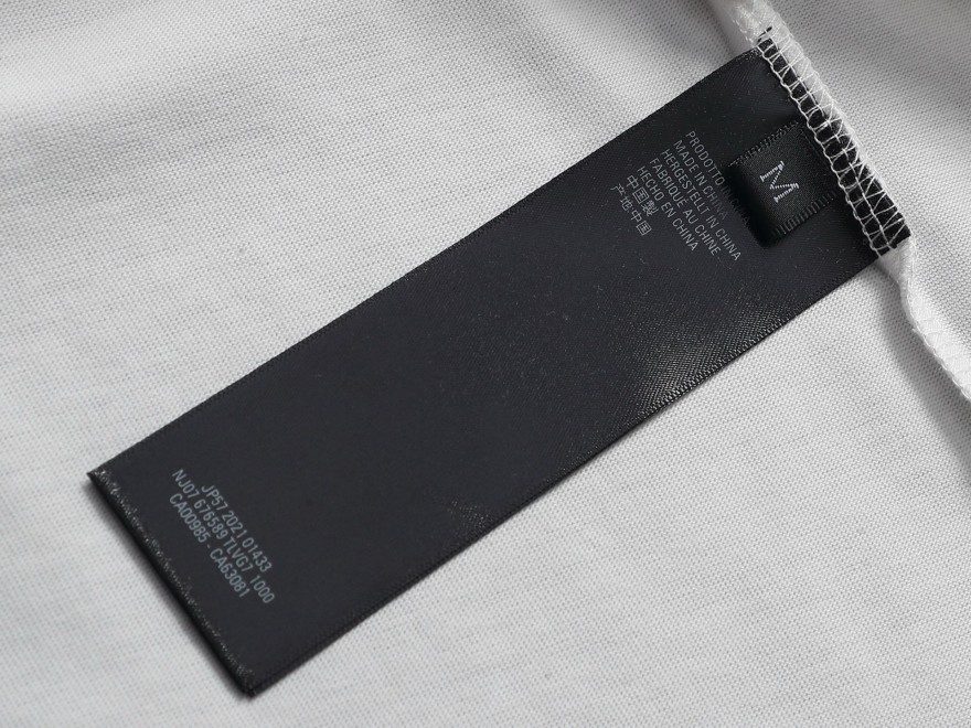 アミリメンズ レディース 半袖Tシャツ