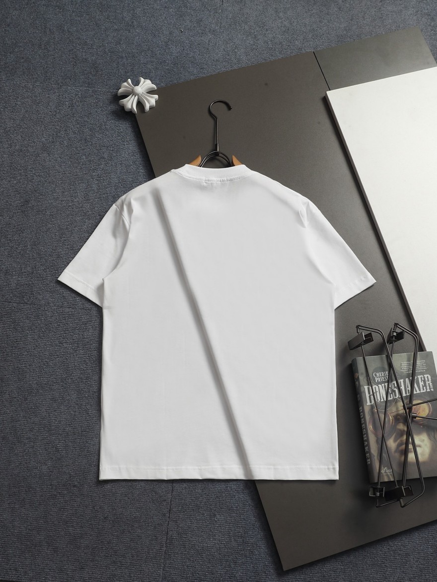 アミリメンズ レディース 半袖Tシャツ