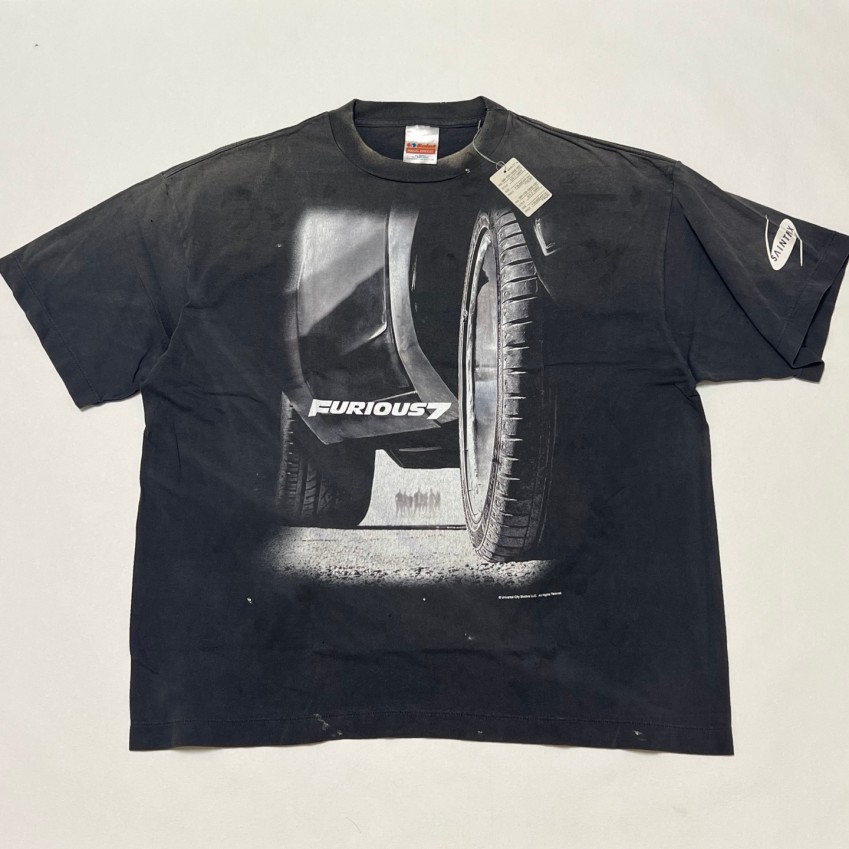 セント マイケルメンズ レディース 半袖Tシャツ