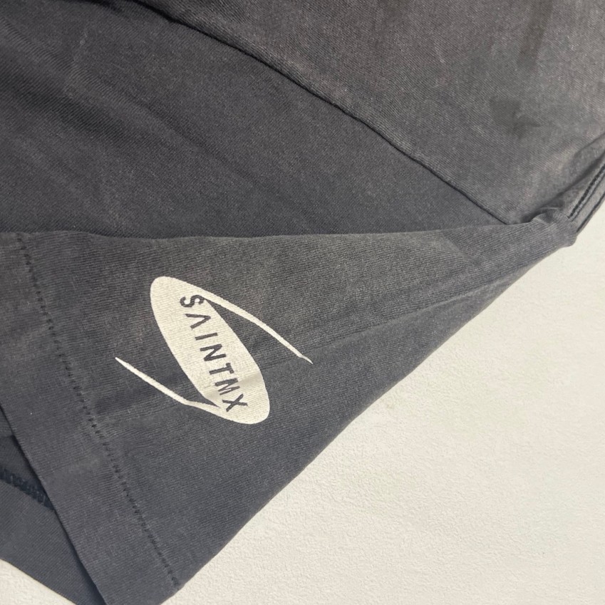 セント マイケルメンズ レディース 半袖Tシャツ