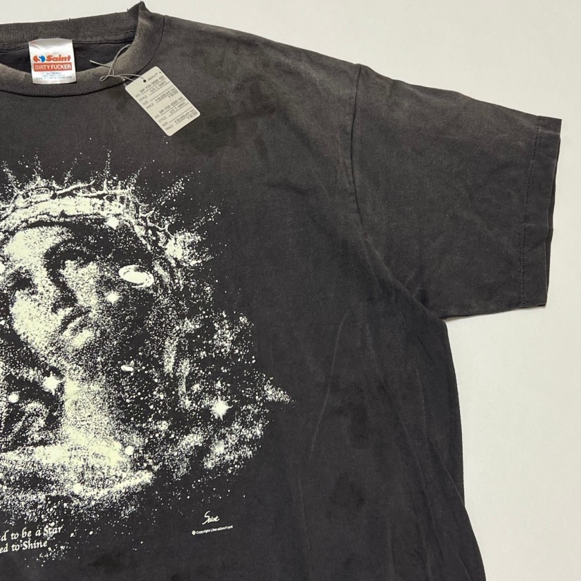 セント マイケルメンズ レディース 半袖Tシャツ