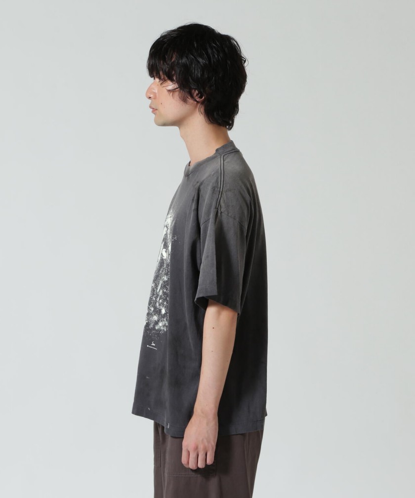 セント マイケルメンズ レディース 半袖Tシャツ