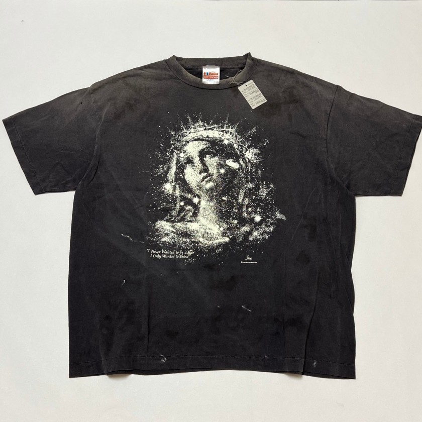 セント マイケルメンズ レディース 半袖Tシャツ
