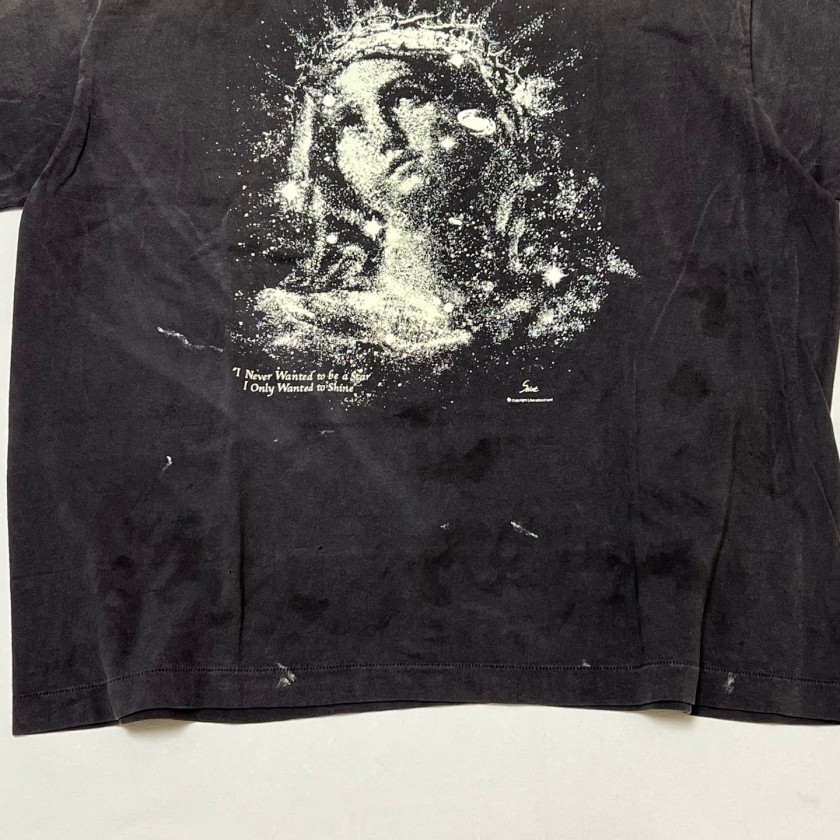 セント マイケルメンズ レディース 半袖Tシャツ