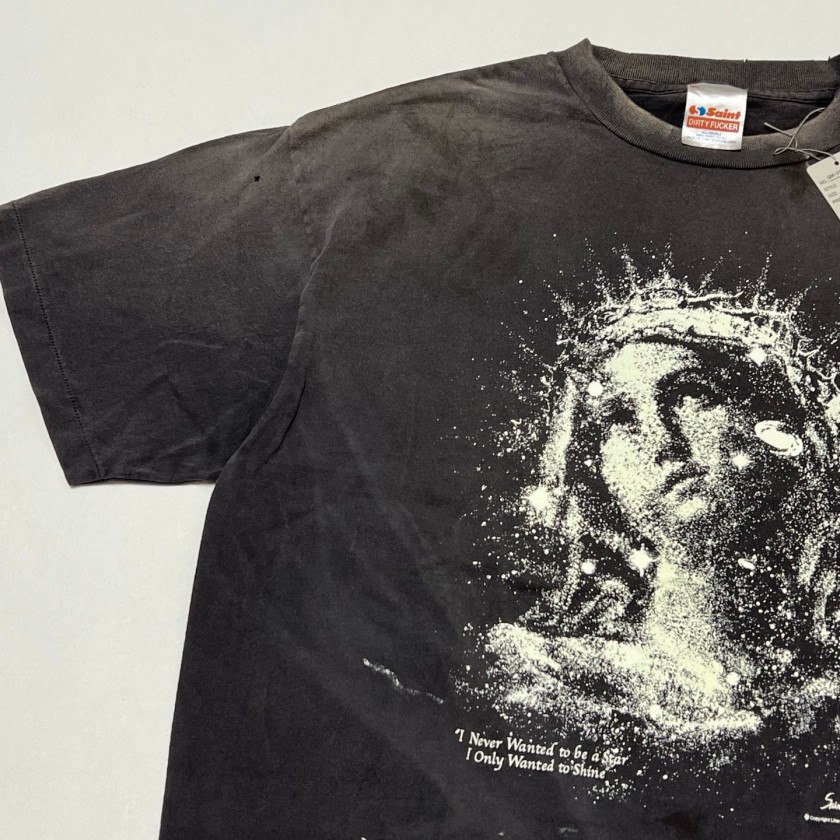 セント マイケルメンズ レディース 半袖Tシャツ