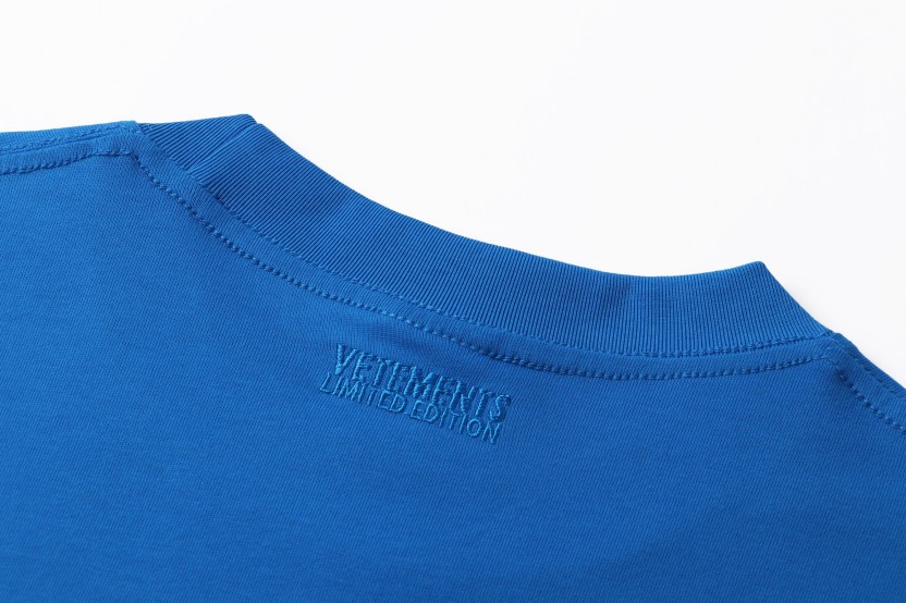 ヴェトモンメンズ レディース 半袖Tシャツ