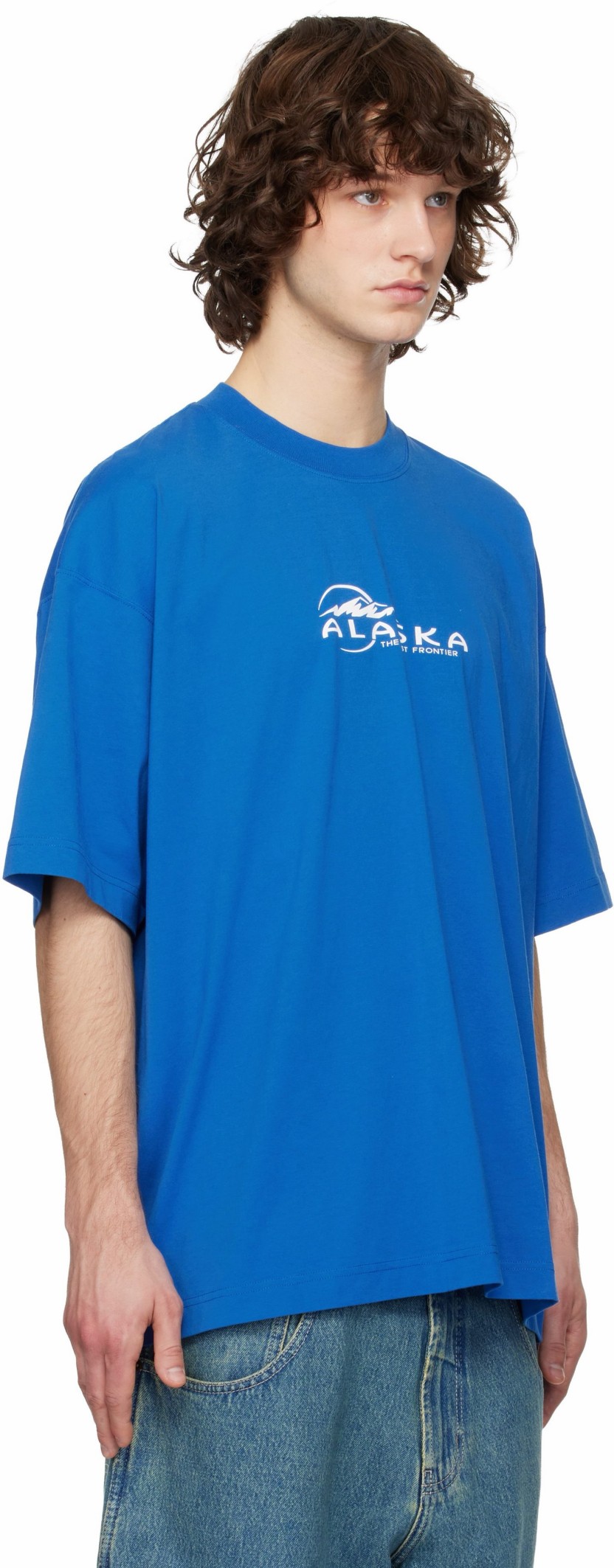 ヴェトモンメンズ レディース 半袖Tシャツ