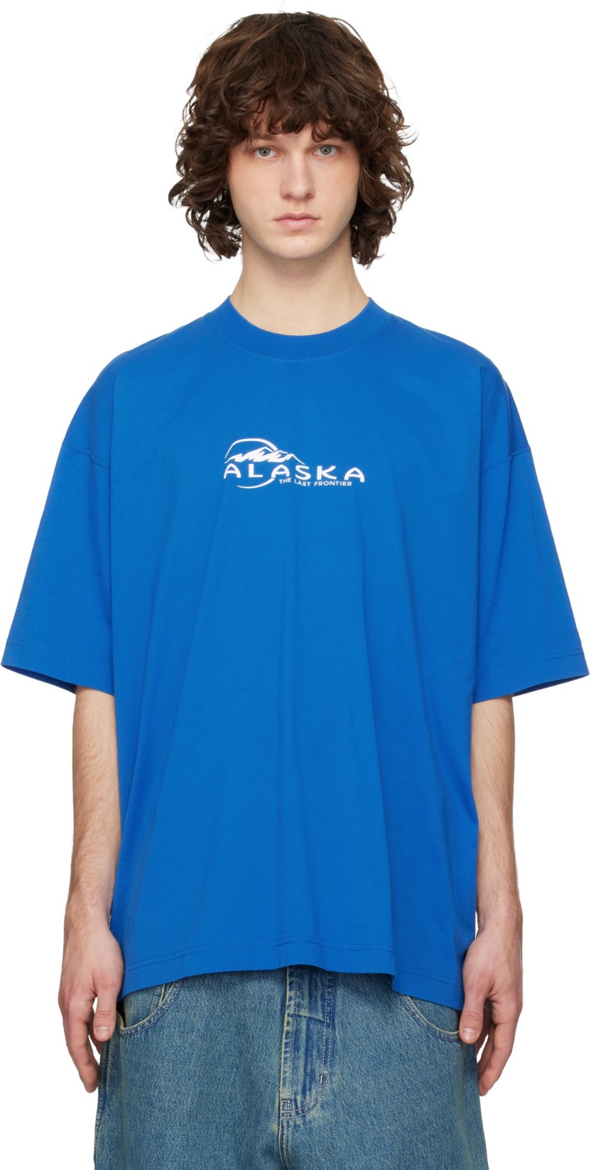 ヴェトモンメンズ レディース 半袖Tシャツ