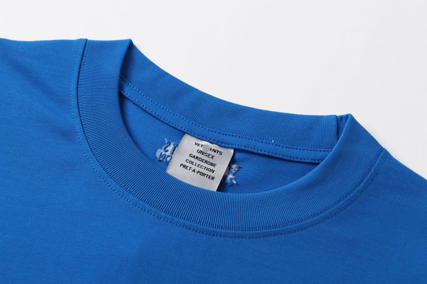 ヴェトモンメンズ レディース 半袖Tシャツ