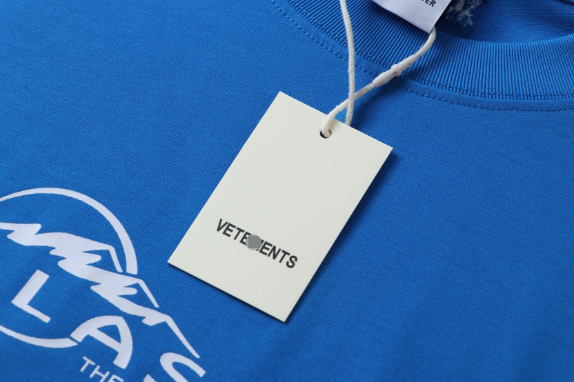 ヴェトモンメンズ レディース 半袖Tシャツ