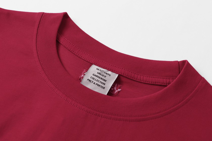 ヴェトモンメンズ レディース 半袖Tシャツ