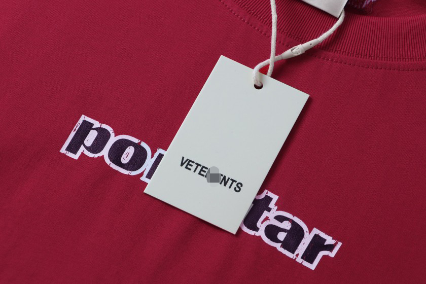 ヴェトモンメンズ レディース 半袖Tシャツ