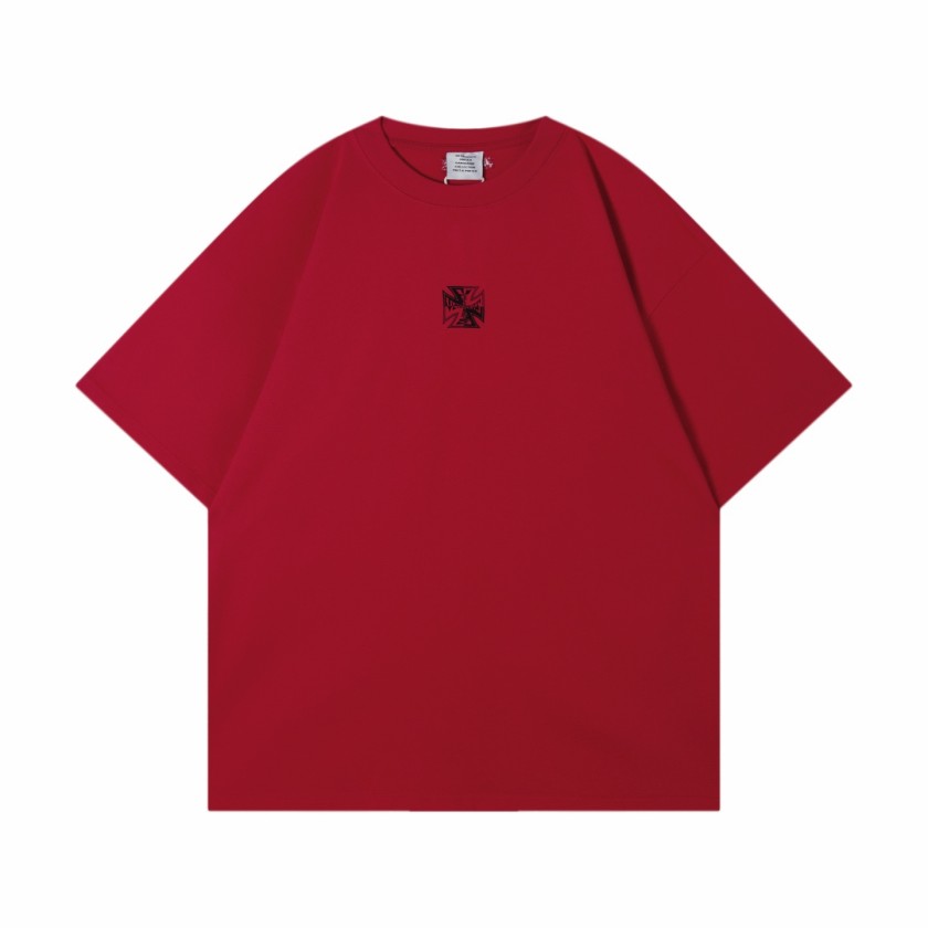 ヴェトモンメンズ レディース 半袖Tシャツ