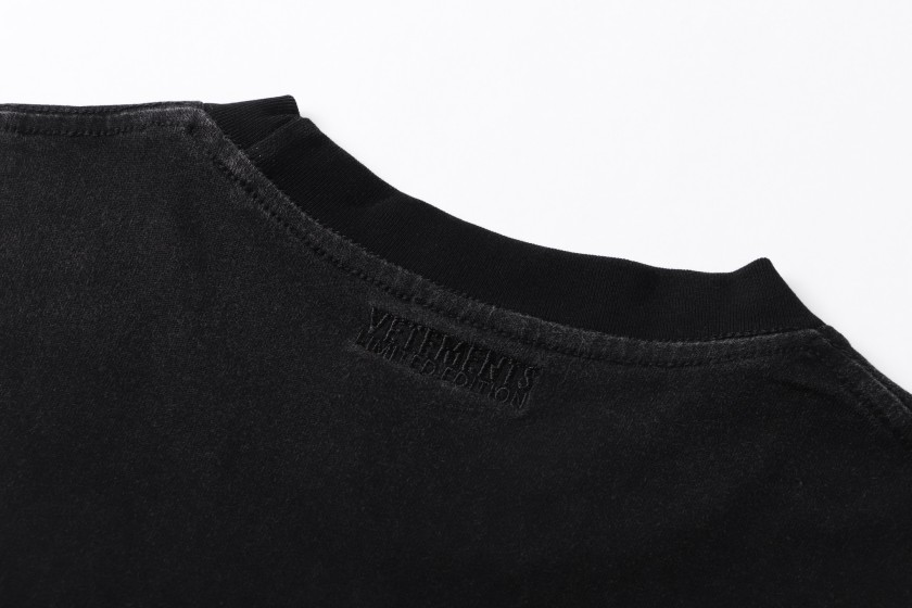 ヴェトモンメンズ レディース 半袖Tシャツ
