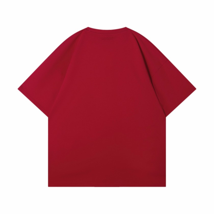 ヴェトモンメンズ レディース 半袖Tシャツ